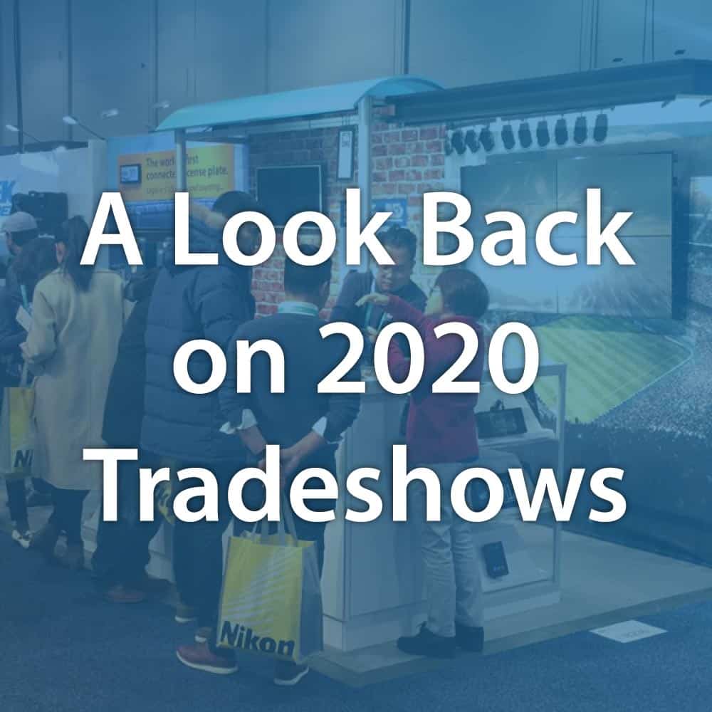 2020 Tradeshows