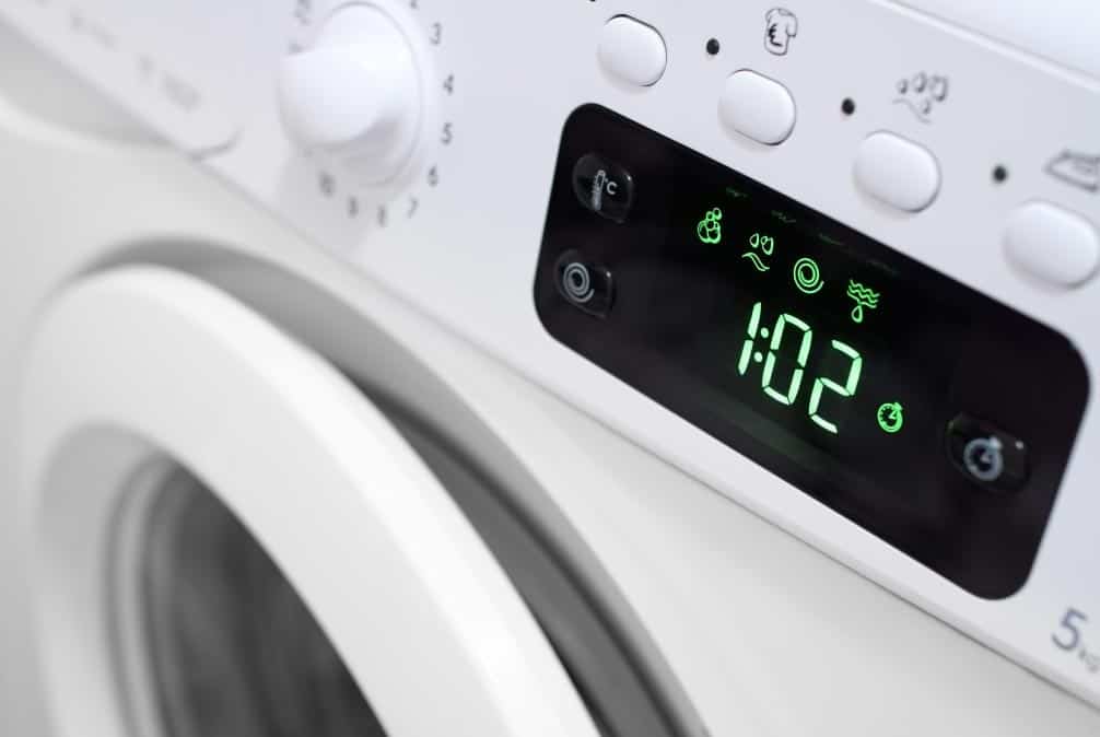 Touch & Display Solutions for White Goods