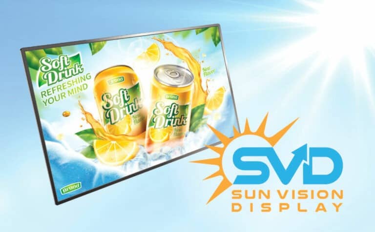 Sun Vision Display