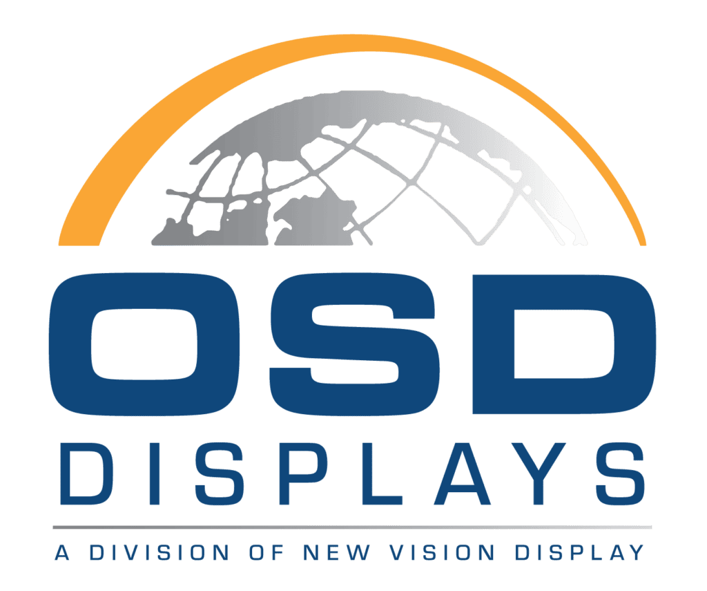 OSD Displays logo