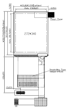 OLED panel supplier