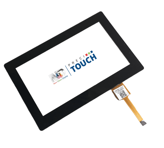 NVD PRECI-Touch® Panels Now Offered by ACTRON