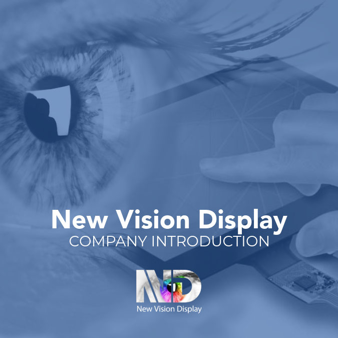 New Vision Display (Shenzhen) Co., Ltd.